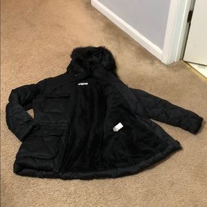 Calvin Klein Hooded Jacket